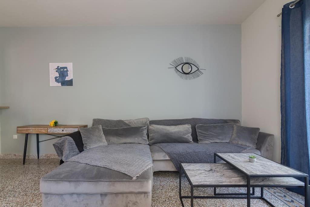 Renovated Panorama Loft: Terrace Gem * Athens