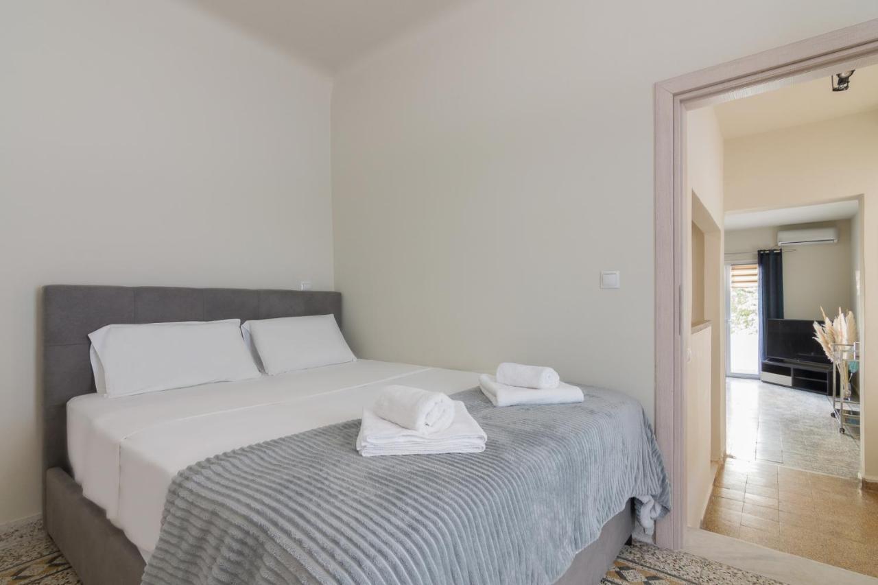 Renovated Panorama Loft: Terrace Gem * Athens