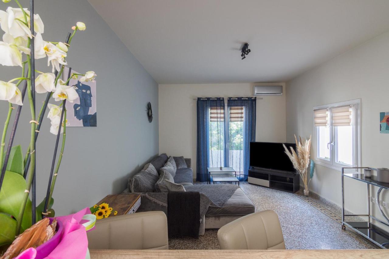 Renovated Panorama Loft: Terrace Gem * Athens